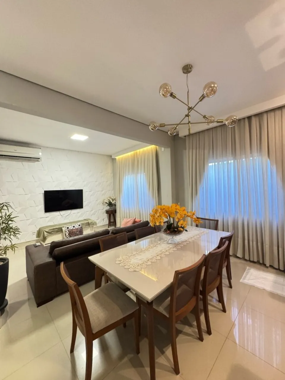 Casa em Condomínio para Venda em Porto Velho, Nova Esperança, 4 dormitórios, 4 suítes, 5 b