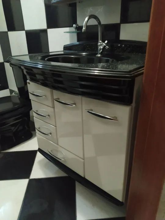 Jogo para Banheiro super conservado!!! - Foto 2