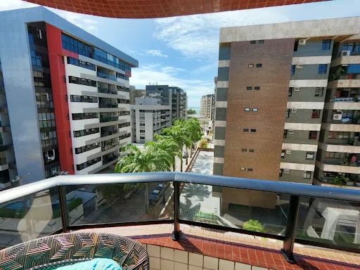 Apartamento com 4 dormitórios à venda, 175 m² por R$ 1.300.000,00 - Ponta Verde - Maceió/A - Foto 4