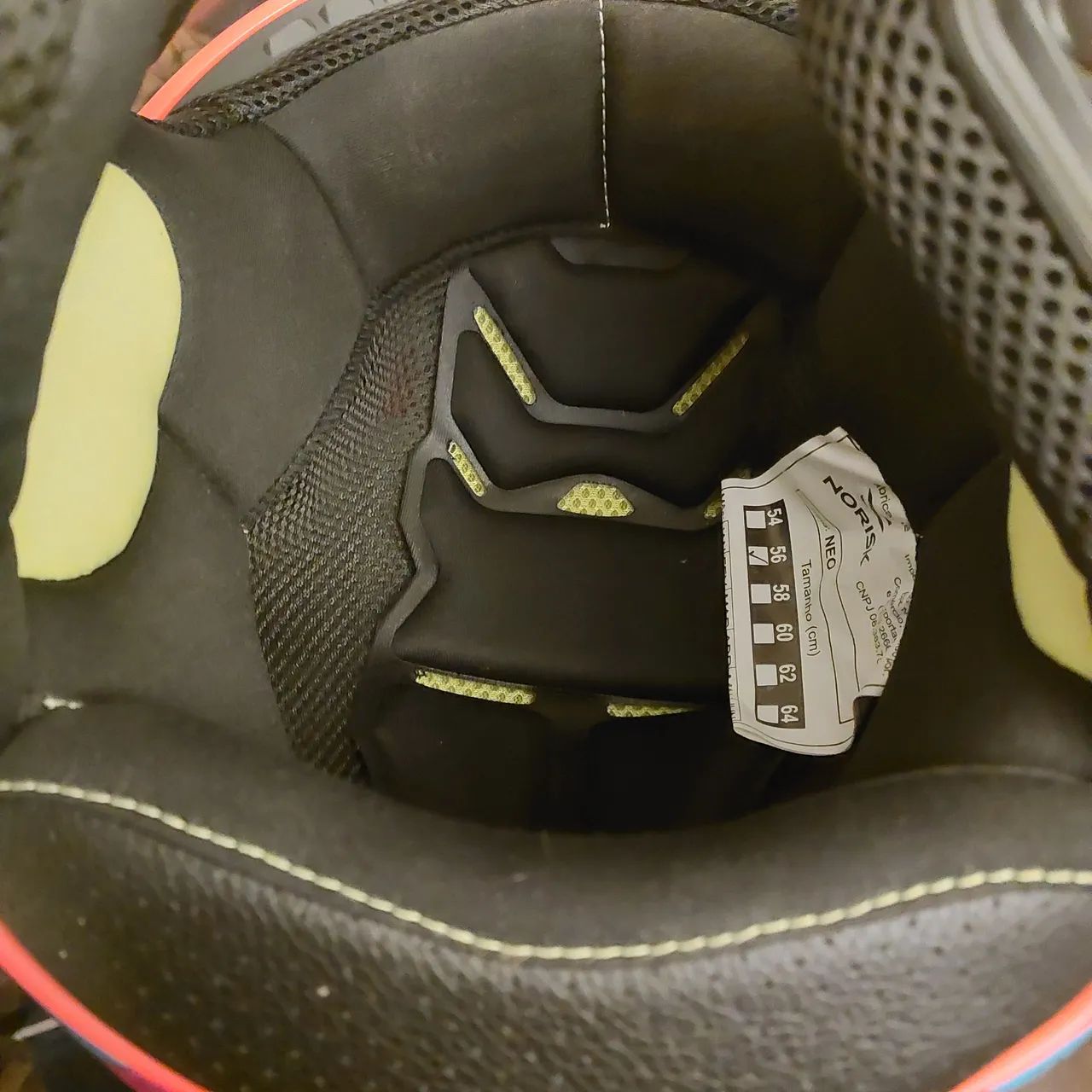 Capacete  - Foto 5
