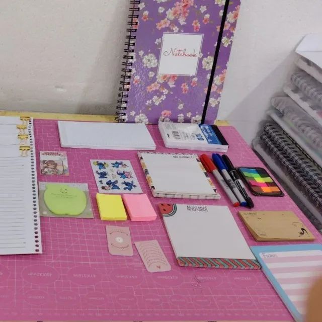 Rascunho de papel e kit64842112524802120