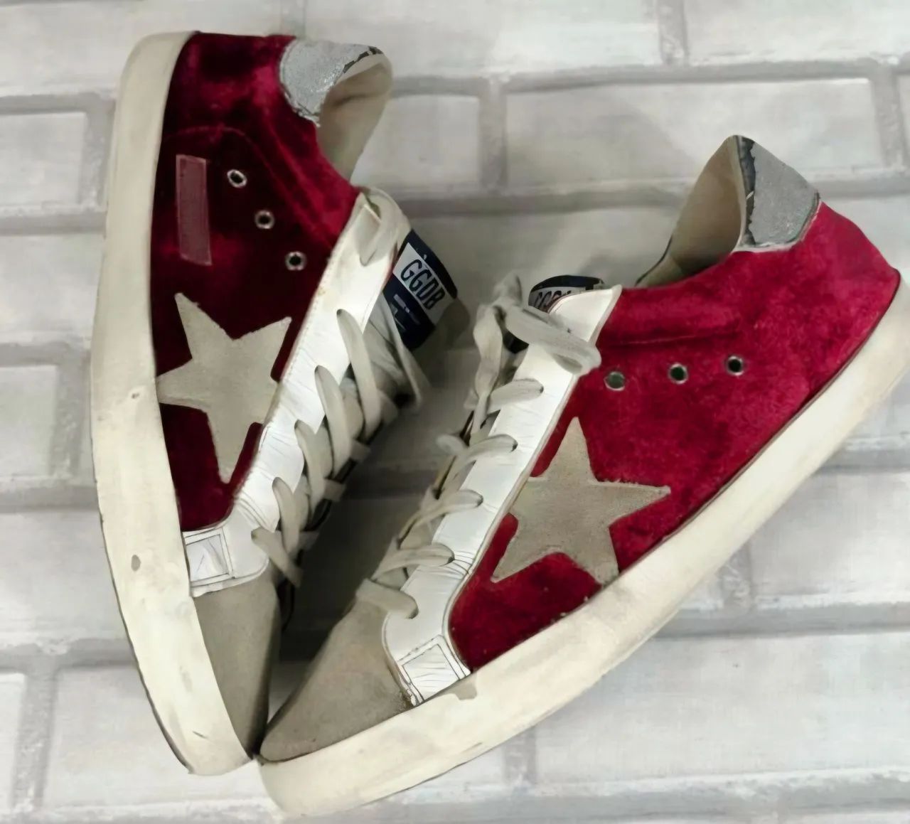 Tênis golden goose original  - Foto 3