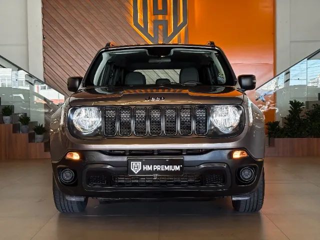 JEEP RENEGADE SPORT 1.8 FLEX 2020 - Foto 2