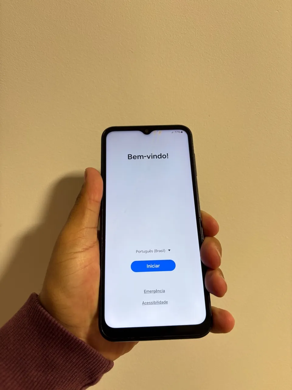 SAMSUNG A 14