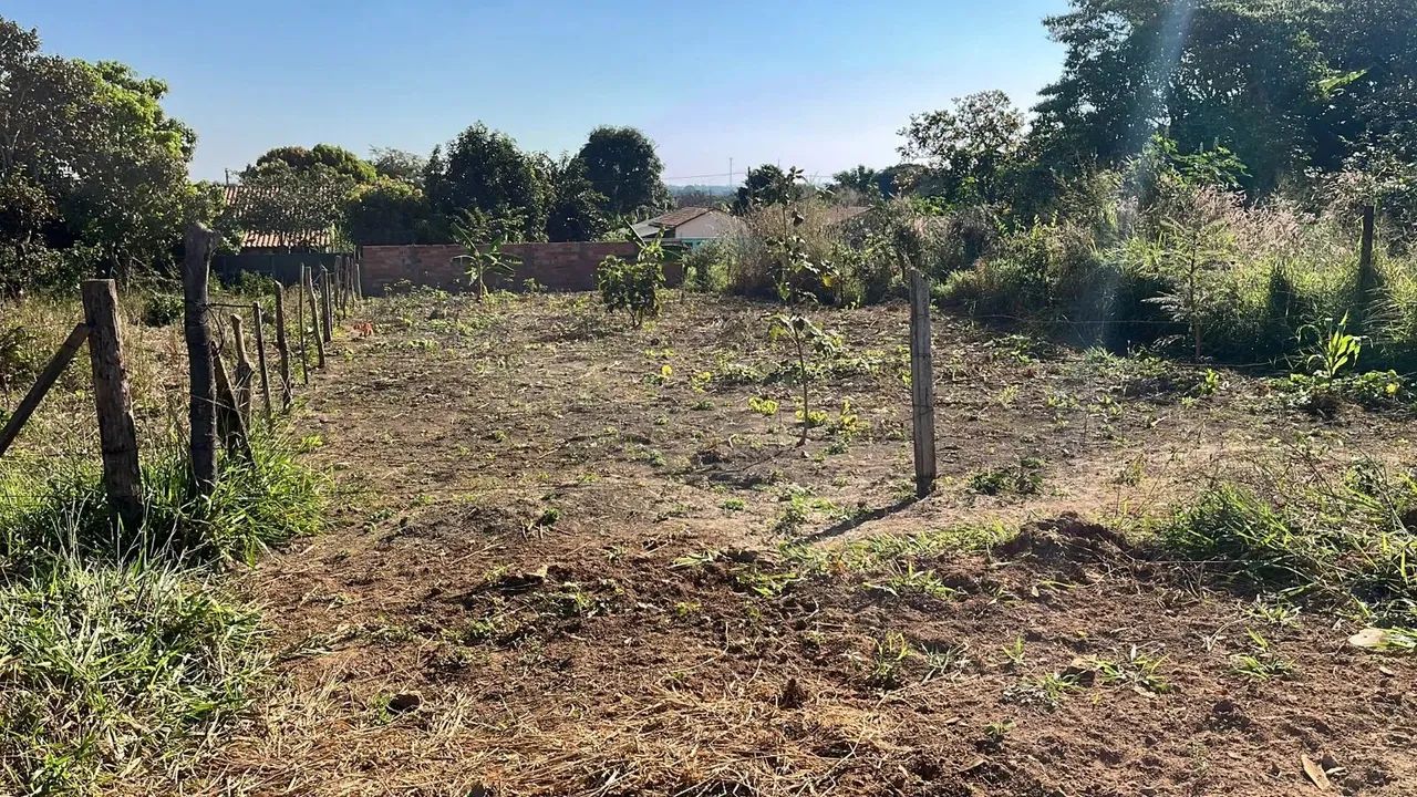 Lote 429,96m² (Asfalto) Jardim Dom Bosco 2