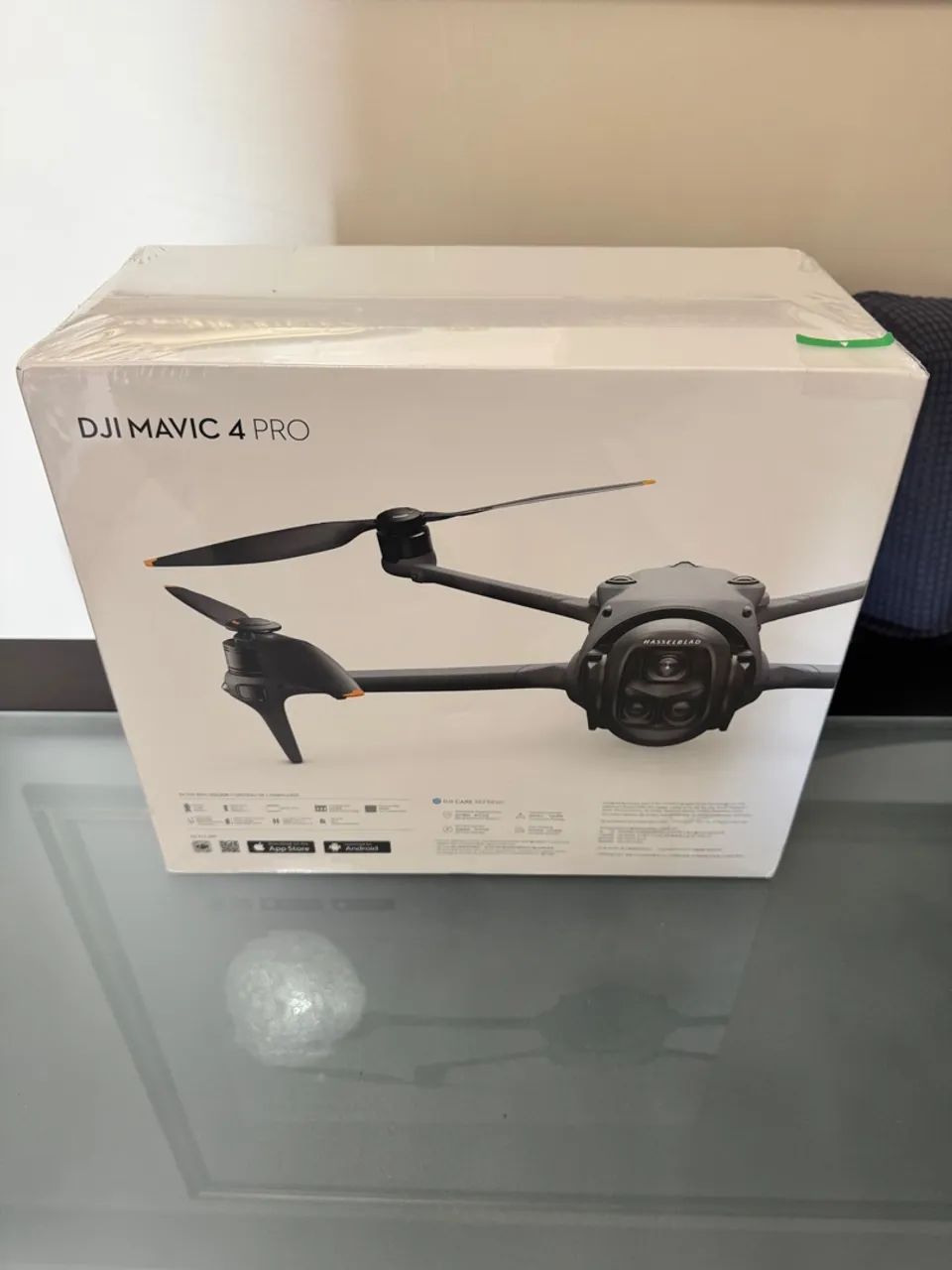 DJI Mavic 4 Pro Creator combo Flymore 512gb  - Foto 2