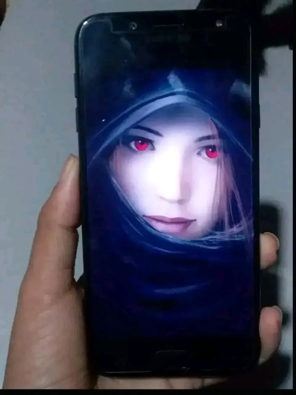 Samsung j7 pró de 64 gigas com Biometria e Reconhecimento facial