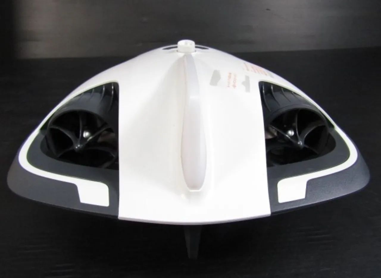 Drone Aquatico PowerVision com Sonar semi novo ! - Foto 3