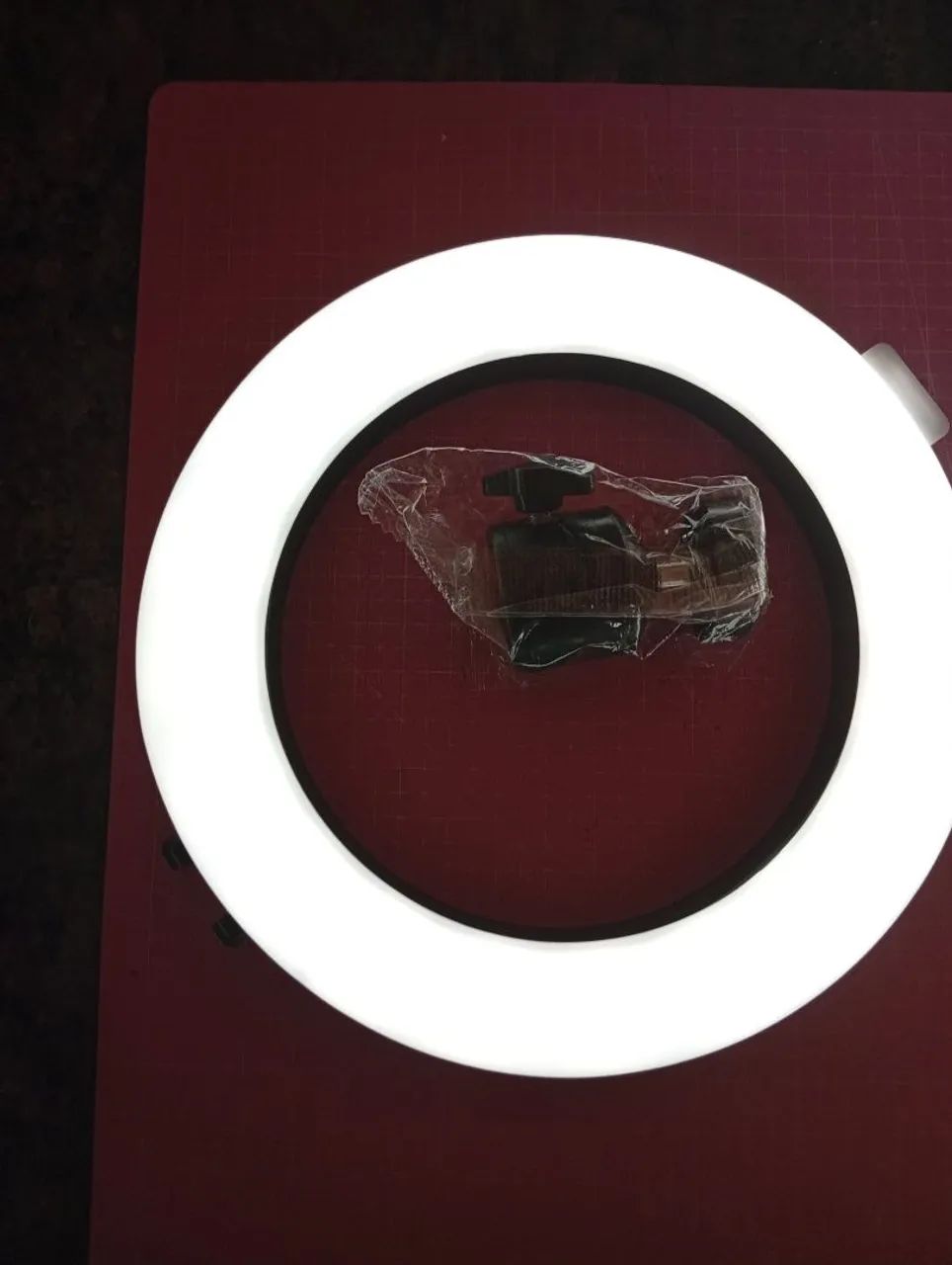 Ring light  - Foto 3