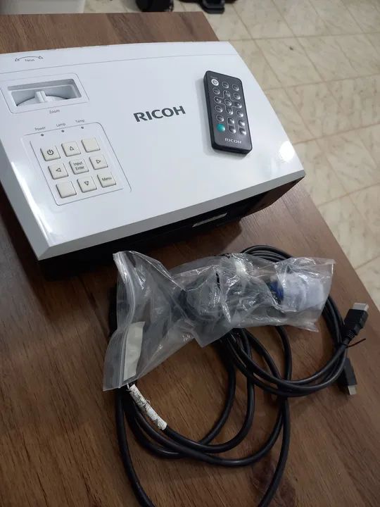 Projetor Alta Resolução  - Foto 4