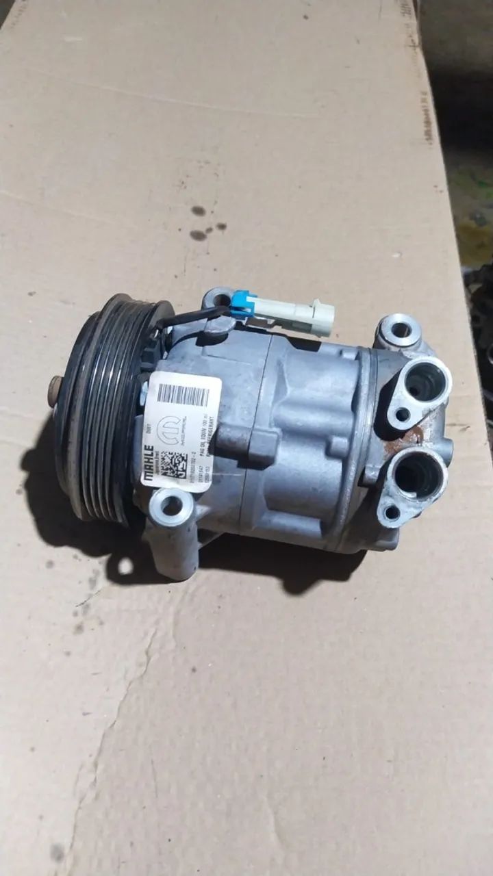 Compressor Strada Mobi Palio evo 