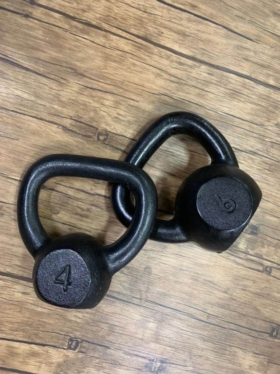 KETTLEBELL - Foto 4