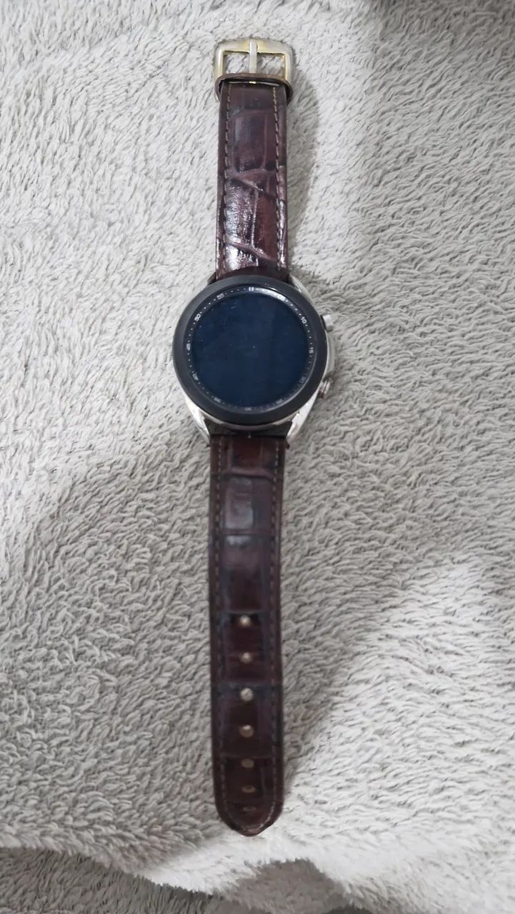 Galaxy watch 