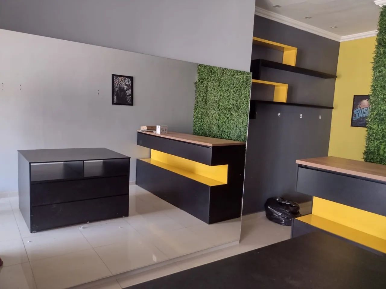 Móveis planejados para loja 