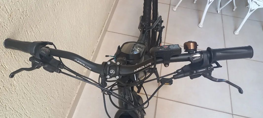 ESTUDO TROCA - BICICLETA ELÉTRICA MTB 29 KIT ELÉTRICO 350W - Foto 3