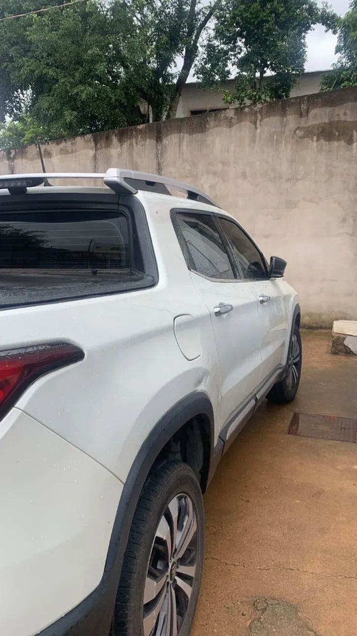 Fiat Toro Volcano 2.0 16V 4X4 TB Diesel Aut. 2025