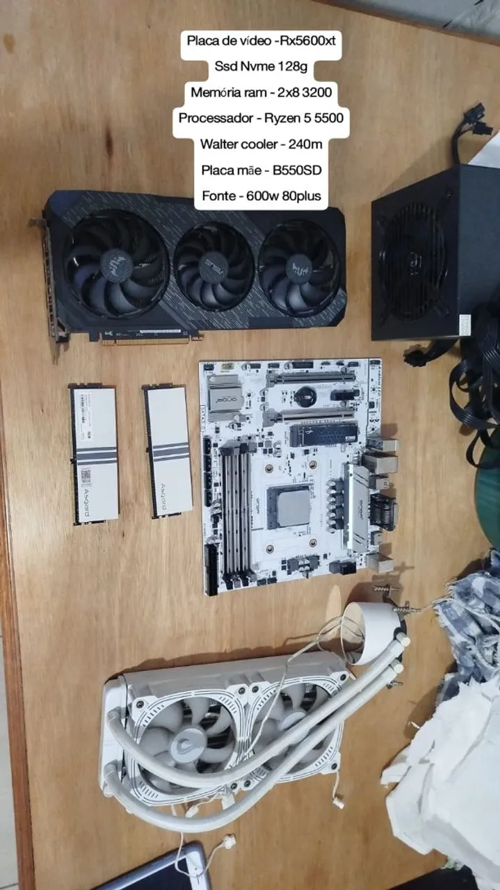 Pc gamer COMPLETO.