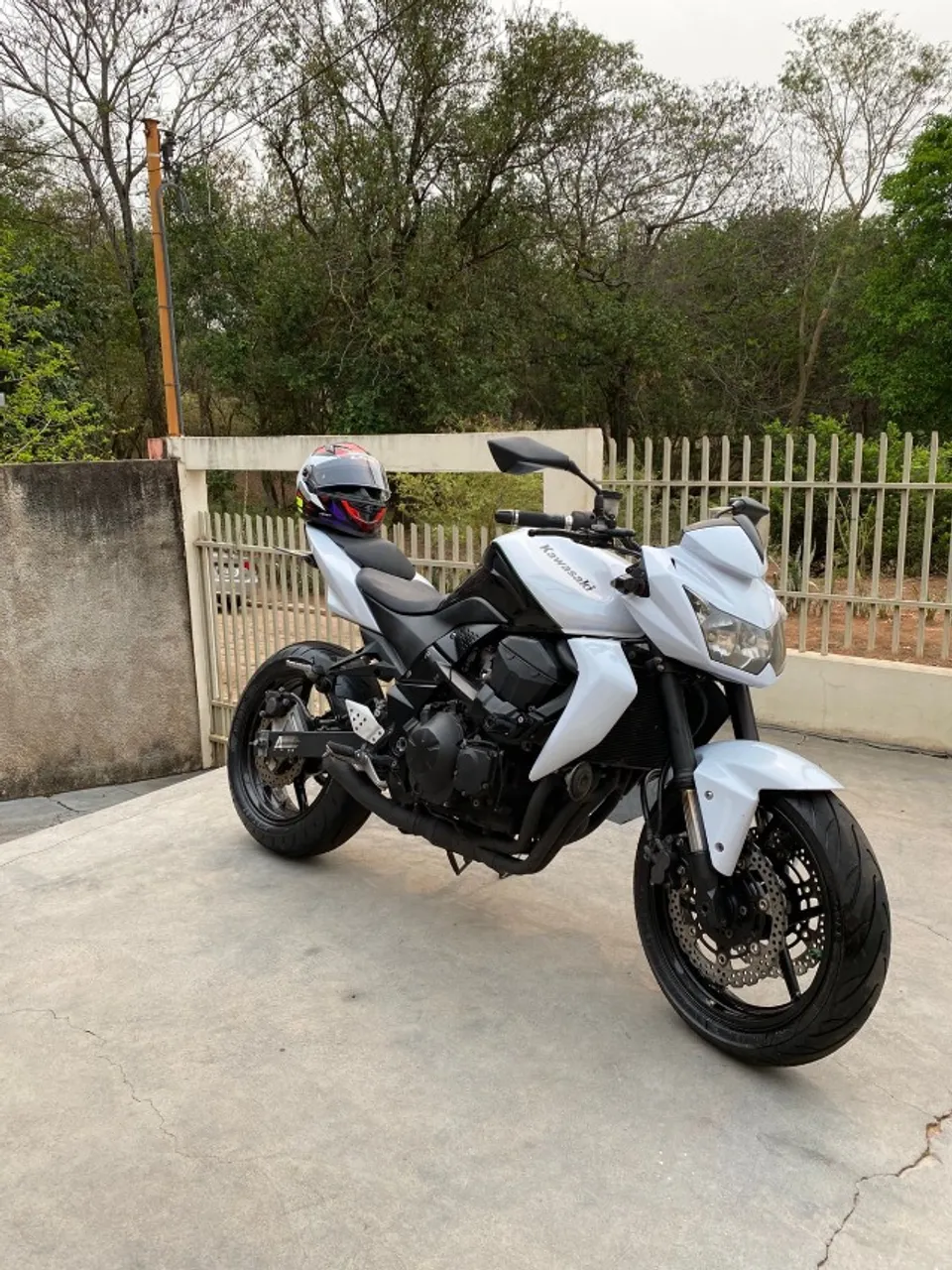 Kawasaki z 750