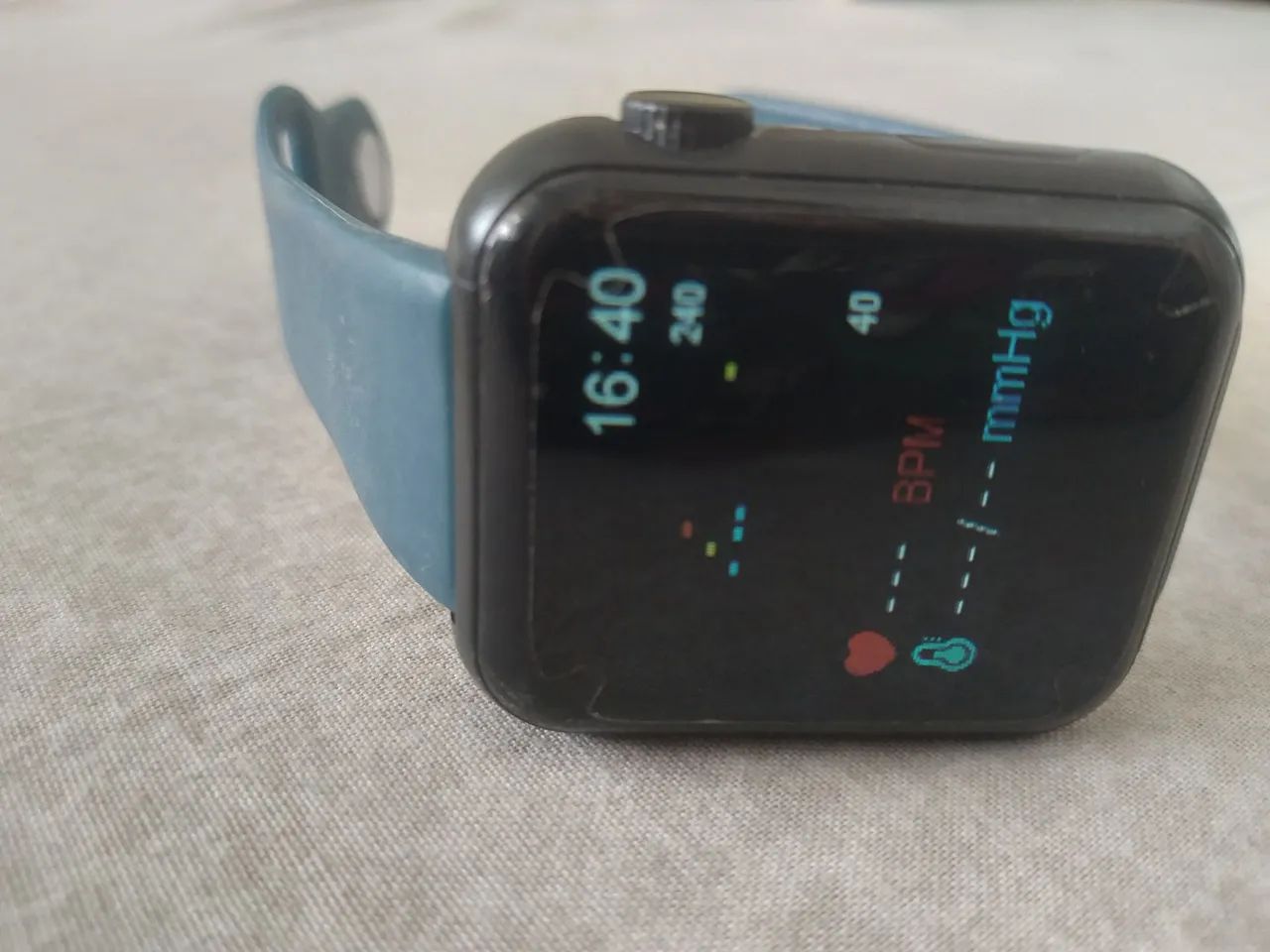 Smartwatch (Smartband) Yoho Band + 2 Películas Extras - Foto 4