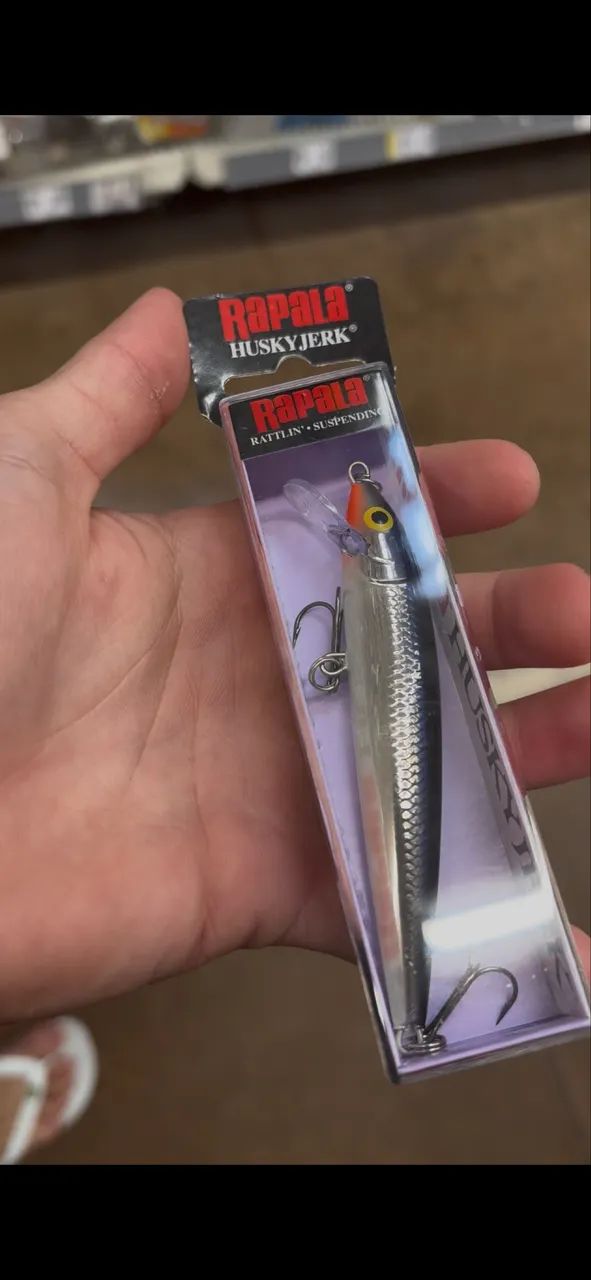 Isca de pesca  - Foto 5