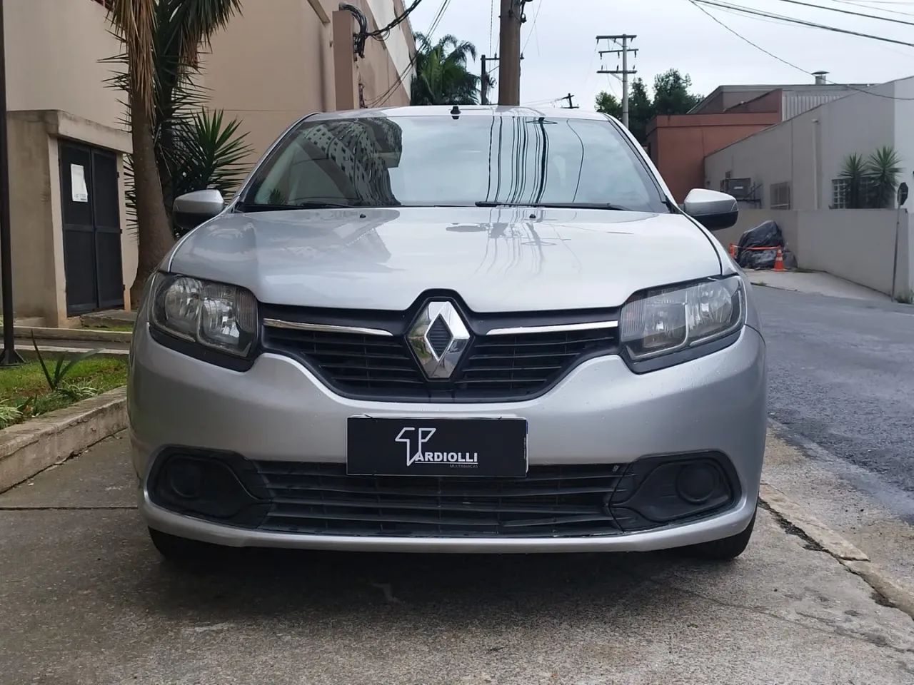 Renault Logan 2020 1.0 12v sce flex expression manual - Foto 2