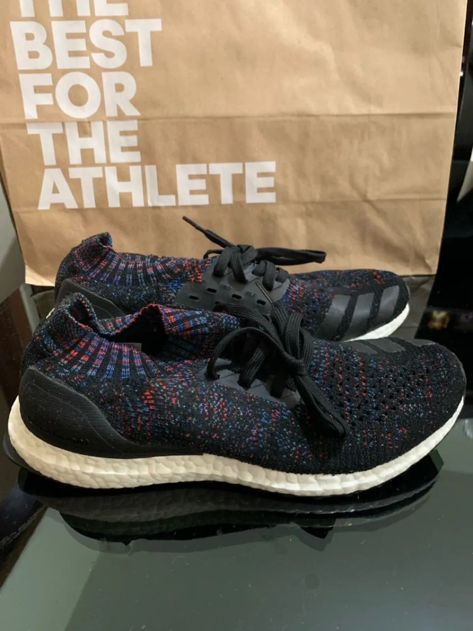 Ultraboost Uncaged (tam. 38) - NOVO - Foto 5