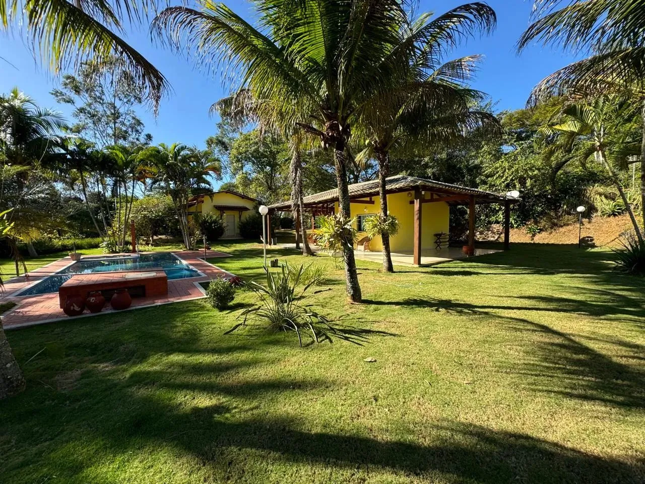 Lindo Sítio Anchieta