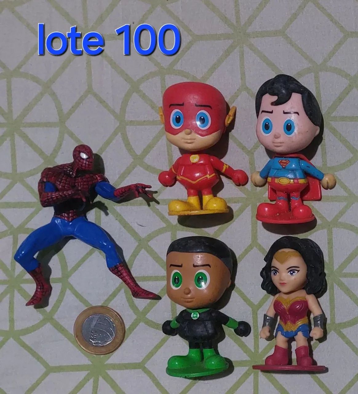 Lotes variados de bonecos  - Foto 5