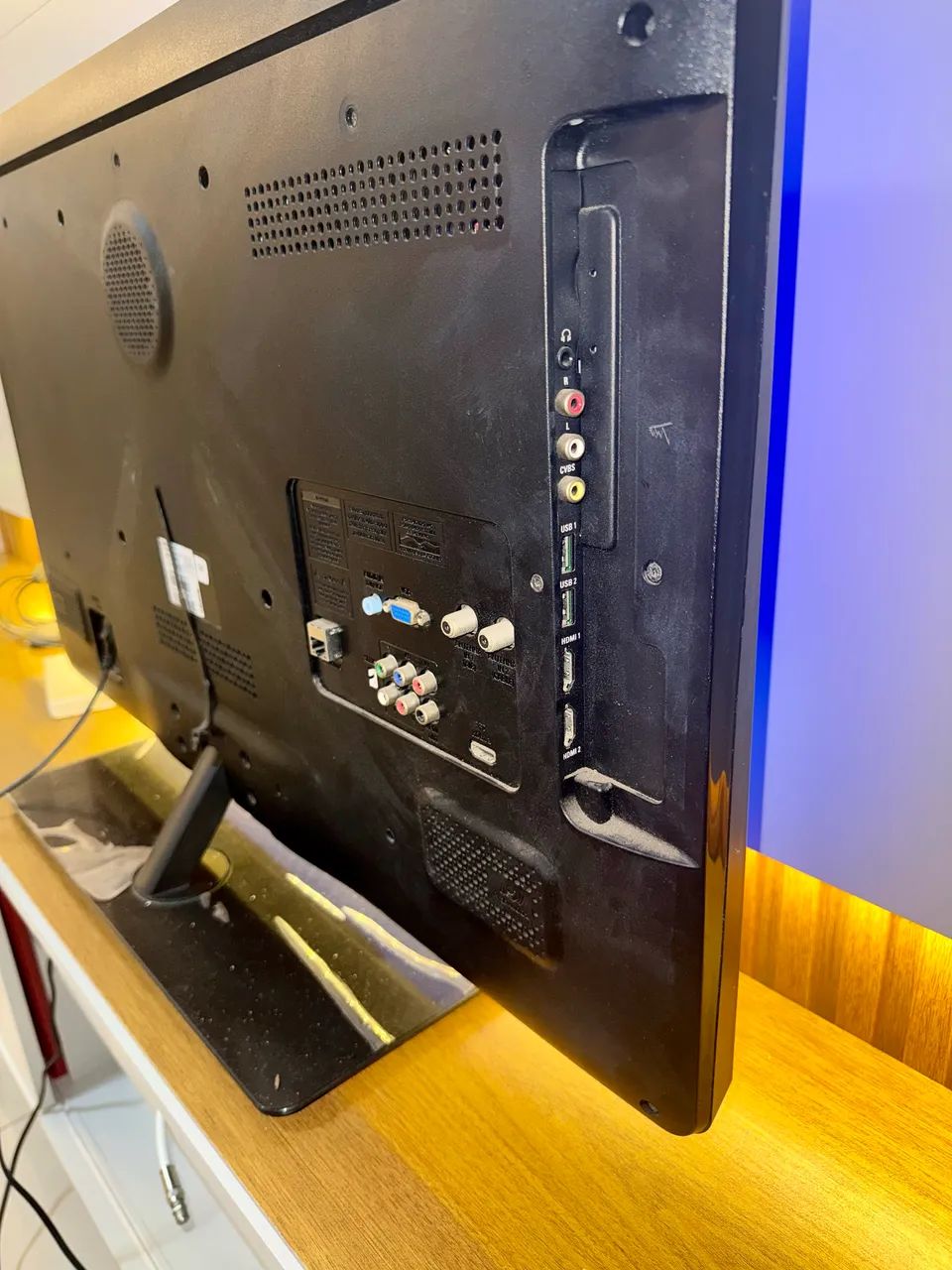 TV Philips 32? LED Full HD - Foto 3