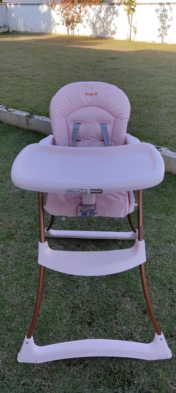 Cadeira de alimentação 
