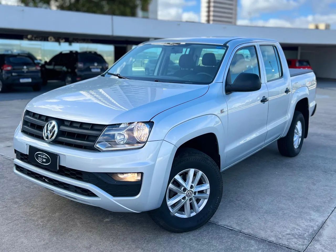 Amarok Se 4x4 cabine dupla - Foto 3