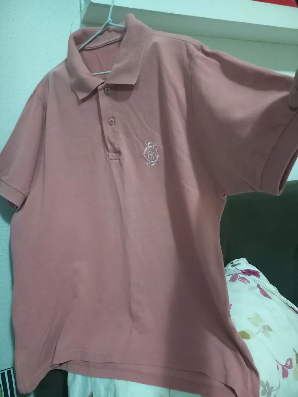 Camisa Polo estonada - Eduardo Guinle  - Foto 2