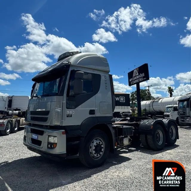 Iveco Stralis 360 ano 2013  - Foto 2