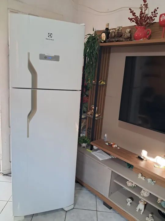 Geladeira Electrolux DFN41 Frost Free!