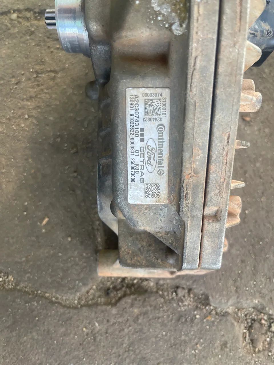 Módulo Powershift Ecosport Com Código  De Avaria P/ Recuperar - Foto 3