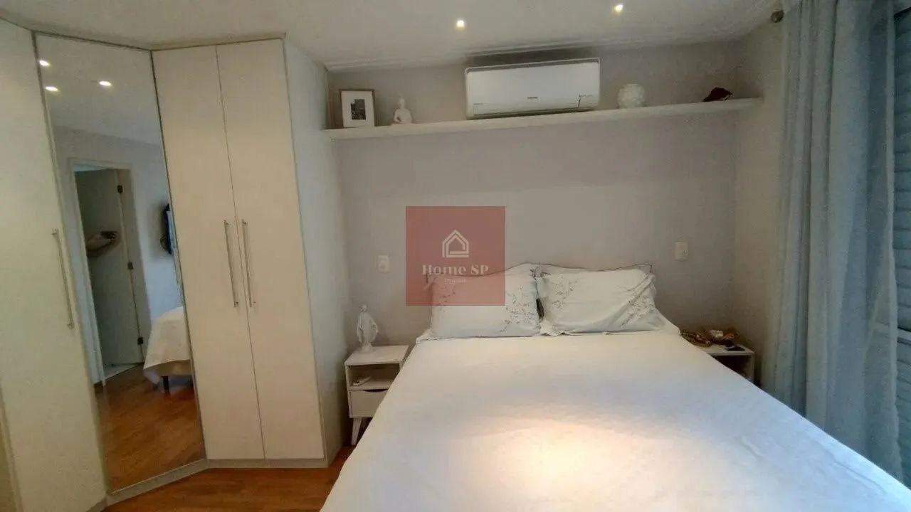 Apartamento mobiliado para locação na Vila Nova Conceição ? 72m², 2 dormitórios, 1 suíte e - Foto 9