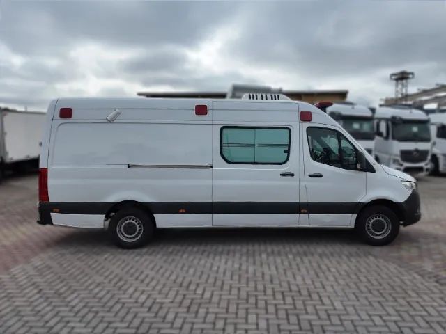 MERCEDES-BENZ 416 SPRINTER CDI 2020 AMBULÂNCIA COMPLETA - Foto 8
