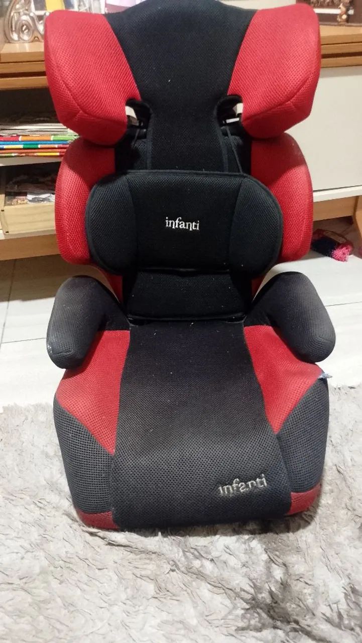 Cadeirinha infantil 
