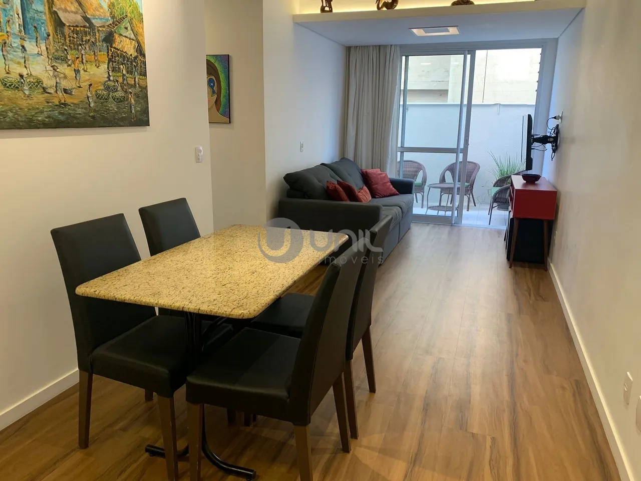 Apartamento a venda tipo Garden com 2 quartos no Campeche - Florianópolis