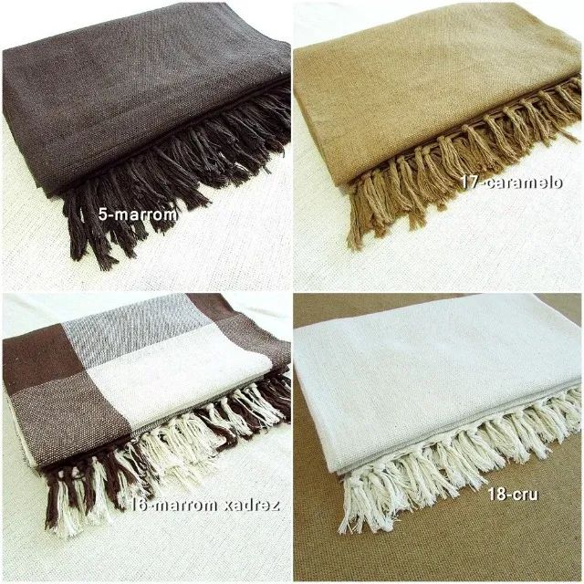 Manta tipo coberta para sofá e ou cama R$ 28,50