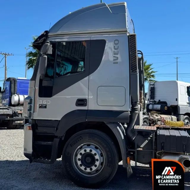 Iveco Stralis 360 ano 2013  - Foto 5