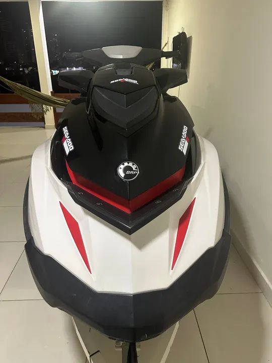 Jet Ski Sea-Doo GTI 130 - Foto 5