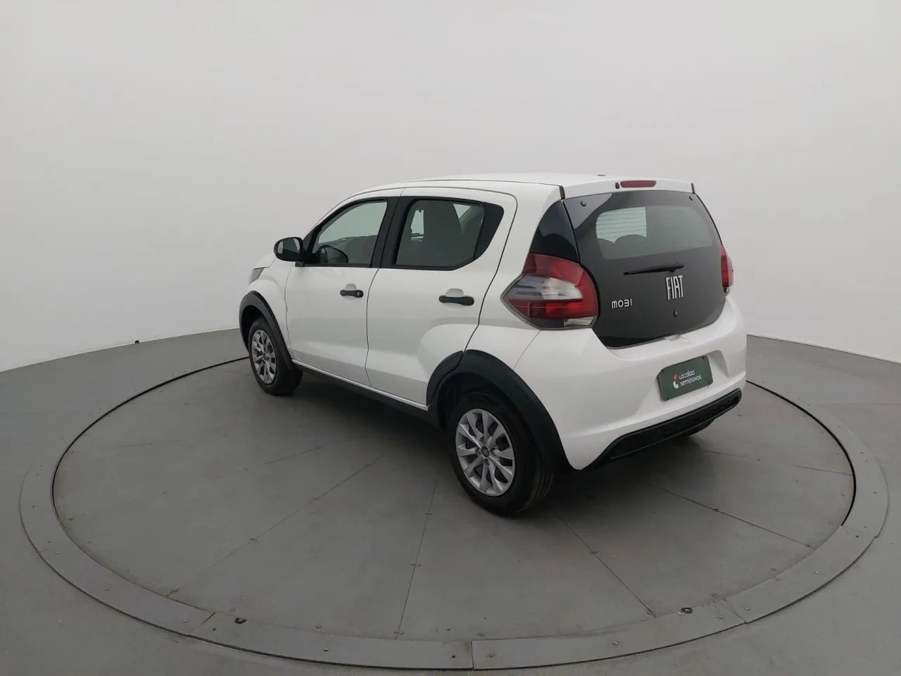 Fiat Mobi 2023 1.0 evo flex like. manual - Foto 3