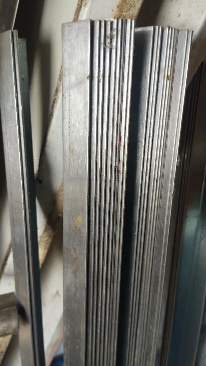 Aço inox 