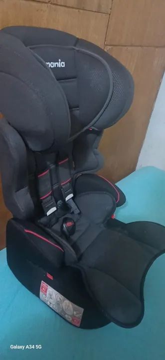 Cadeira de carro para bebê  - Foto 2