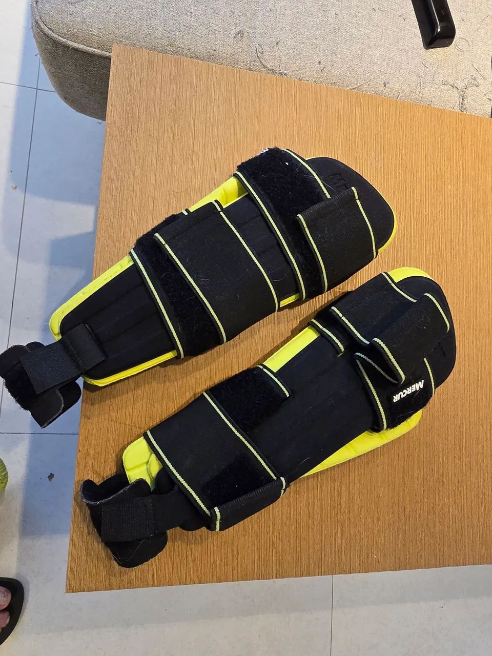 Tornozeleira Ortopédica (Par) - Foto 3