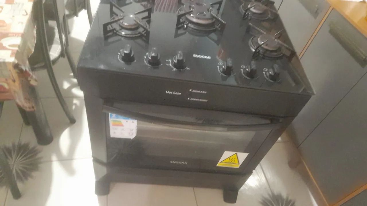 Vendo um fogão sugar - Foto 5