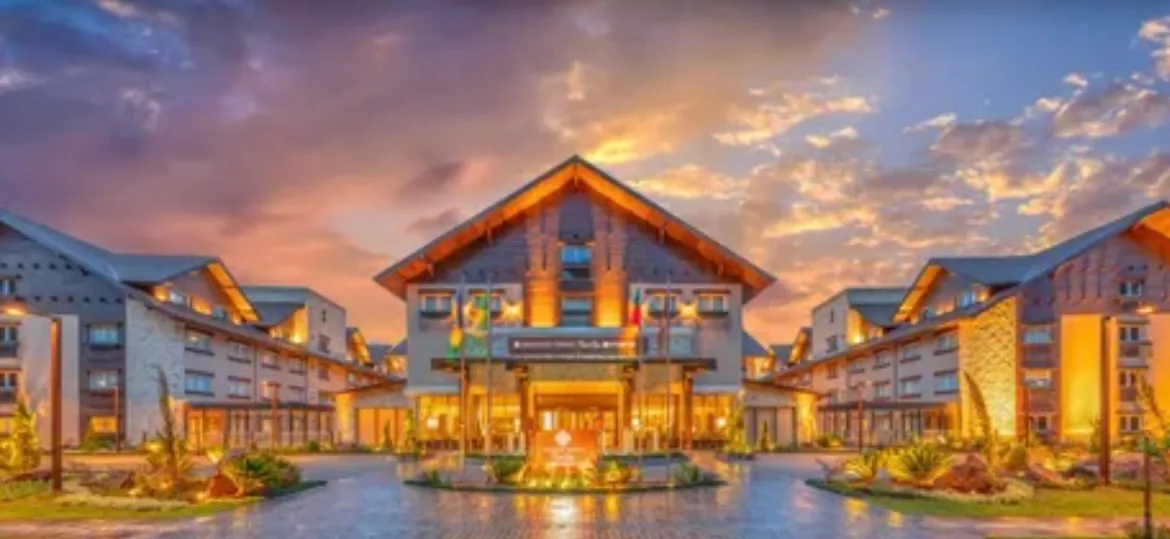Apartamento Wyndham Gramado Termas Resort Spa