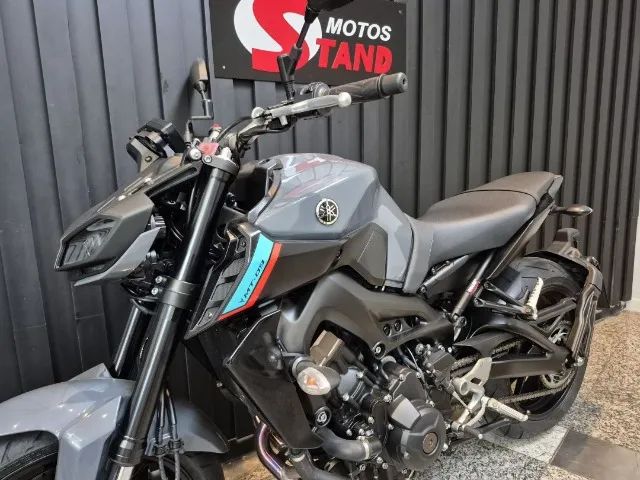 Yamaha MT-09 - Foto 11