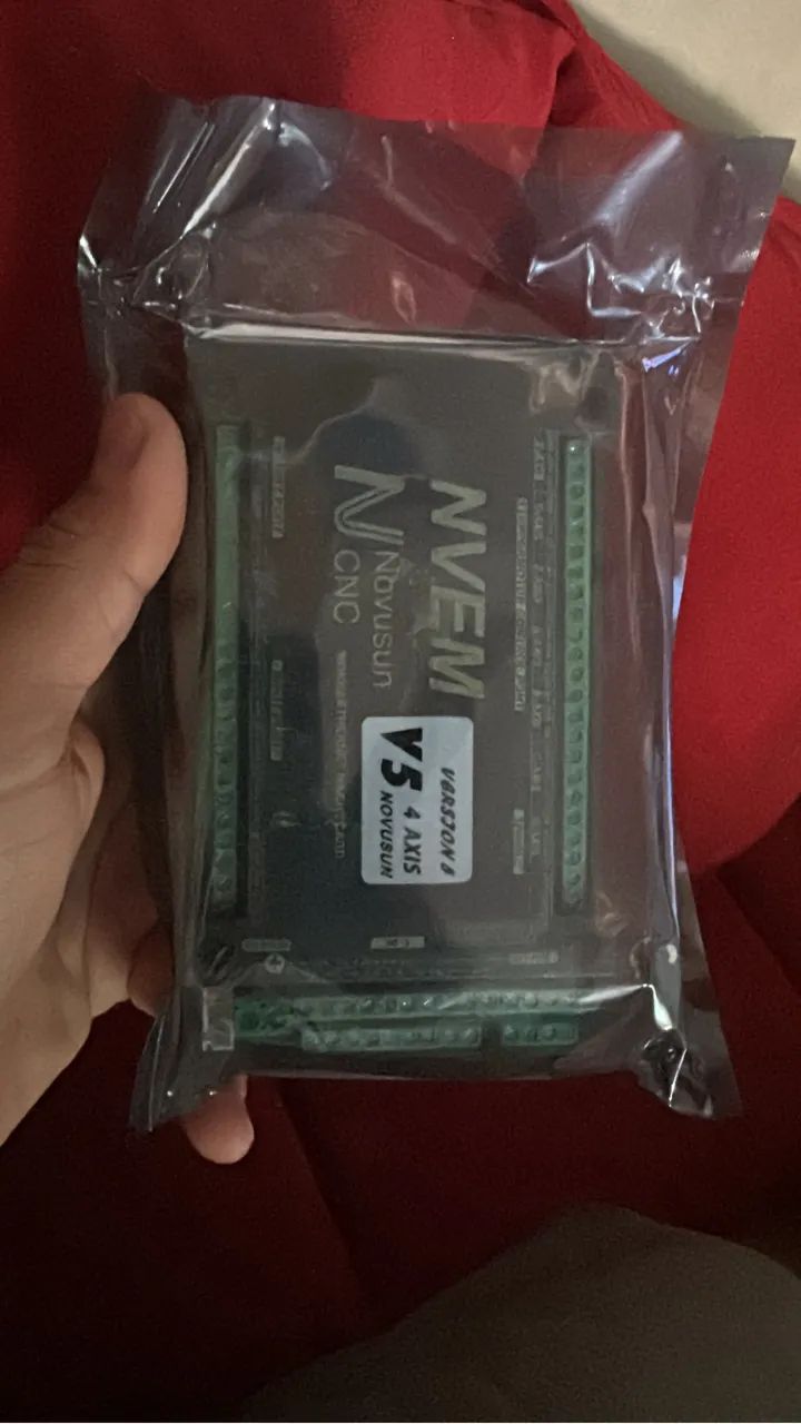 Placa controladora cnc - Foto 2